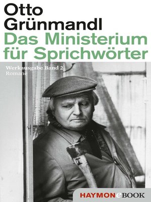 cover image of Das Ministerium für Sprichwörter